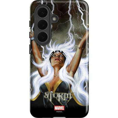 Marvel X-Men Storm by Joe Jusko Galaxy S26 Plus Impact Case