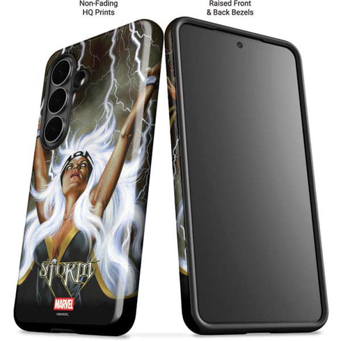 Marvel X-Men Storm by Joe Jusko Galaxy S26 Plus Impact Case