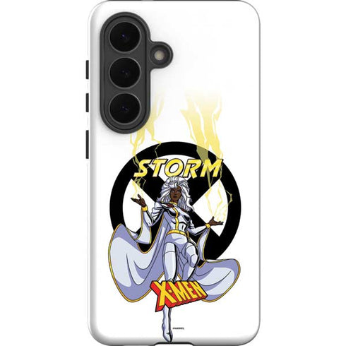 Marvel X-Men Storm Galaxy S26 Plus Impact Case