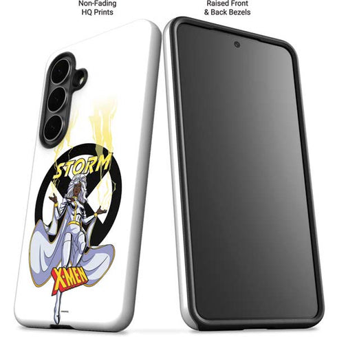 Marvel X-Men Storm Galaxy S26 Plus Impact Case
