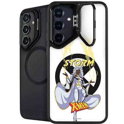 Marvel X-Men Storm Galaxy S26 Plus Kickstand Case