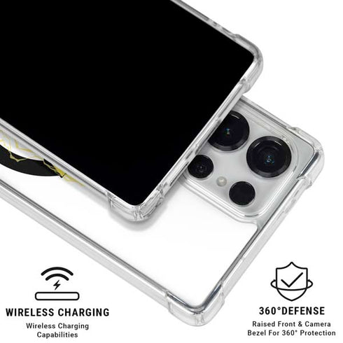 Marvel X-Men Storm Galaxy S26 Ultra Clear Case