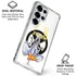 Marvel X-Men Storm Galaxy S26 Ultra Clear Case