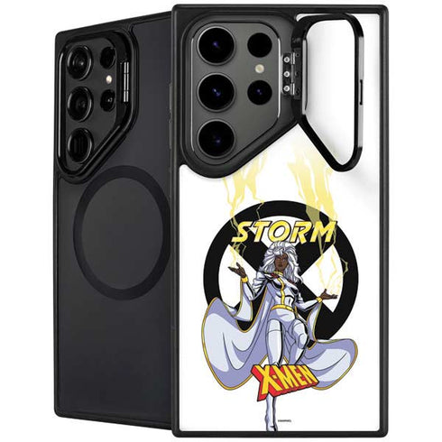 Marvel X-Men Storm Galaxy S26 Ultra Kickstand Case