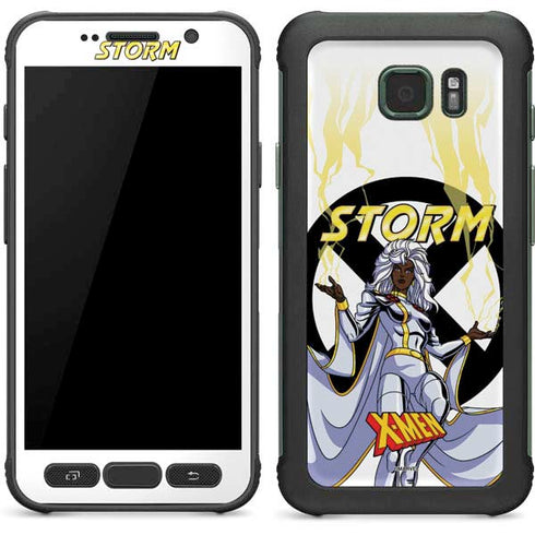 Marvel X-Men Storm Galaxy S7 Active Skin