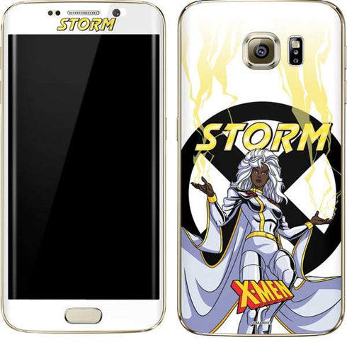 Marvel X-Men Storm Galaxy S7 Edge Skin