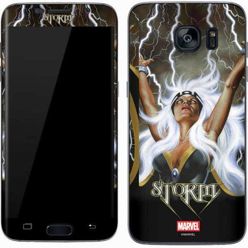 Marvel X-Men Storm by Joe Jusko Galaxy S7 Skin