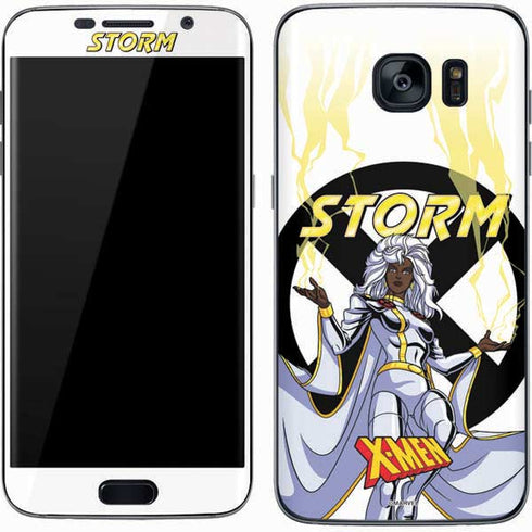 Marvel X-Men Storm Galaxy S7 Skin