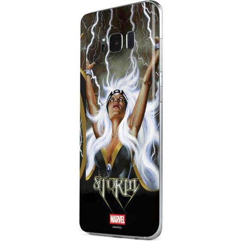 Marvel X-Men Storm by Joe Jusko Galaxy S8 Skin