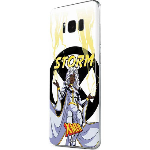 Marvel X-Men Storm Galaxy S8 Skin