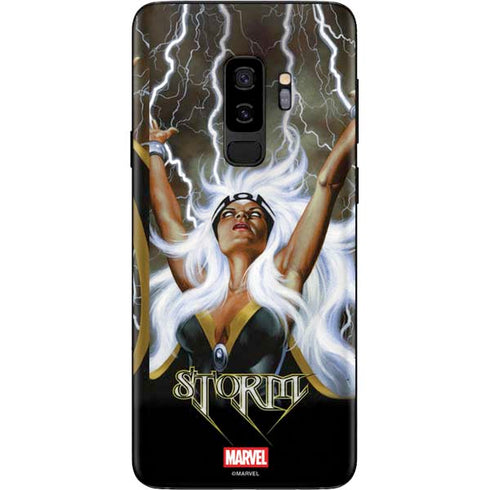 Marvel X-Men Storm by Joe Jusko Galaxy S9 Plus Skin