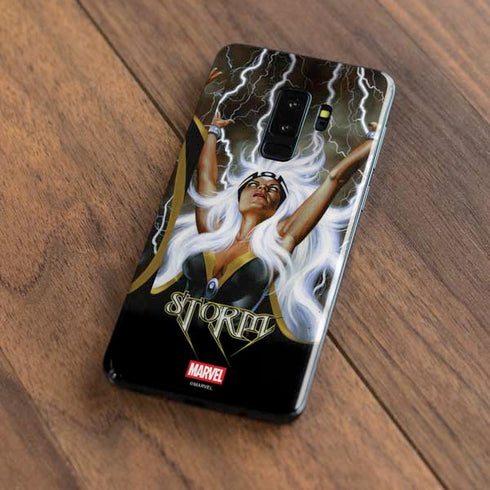 Marvel X-Men Storm by Joe Jusko Galaxy S9 Plus Skin