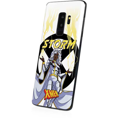 Marvel X-Men Storm Galaxy S9 Plus Skin