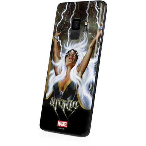 Marvel X-Men Storm by Joe Jusko Galaxy S9 Skin