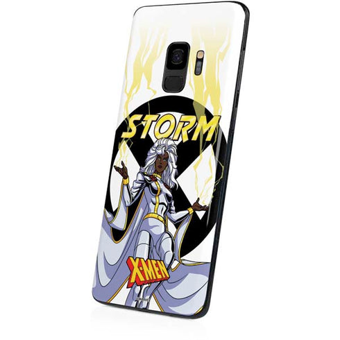 Marvel X-Men Storm Galaxy S9 Skin