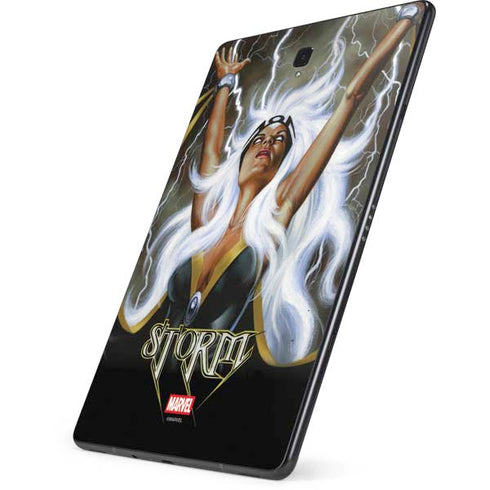 Marvel X-Men Storm by Joe Jusko Samsung Galaxy Tab Skin