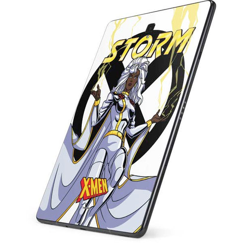 Marvel X-Men Storm Samsung Galaxy Tab Skin