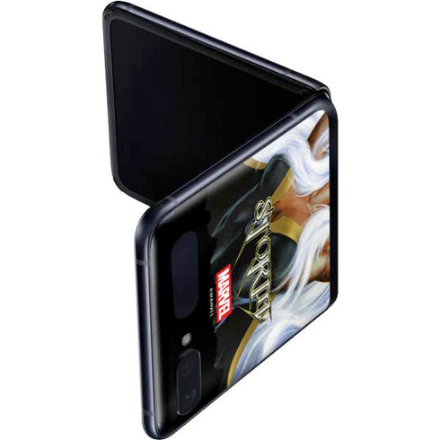 Marvel X-Men Storm by Joe Jusko Galaxy Z Flip Skin