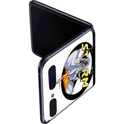 Marvel X-Men Storm Galaxy Z Flip Skin