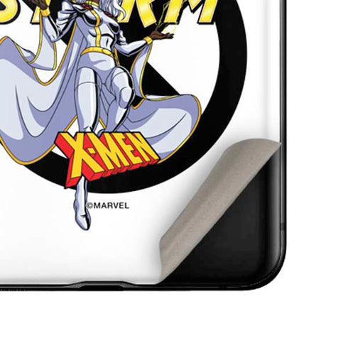 Marvel X-Men Storm Galaxy Z Flip Skin