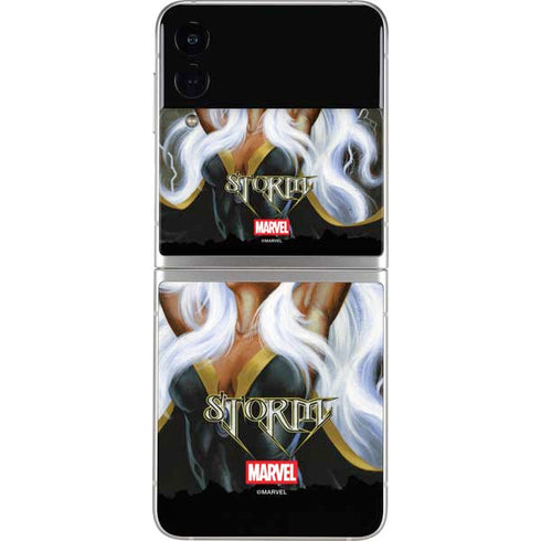 Marvel X-Men Storm by Joe Jusko Galaxy Z Flip3 5G Skin