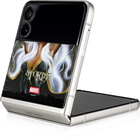 Marvel X-Men Storm by Joe Jusko Galaxy Z Flip3 5G Skin