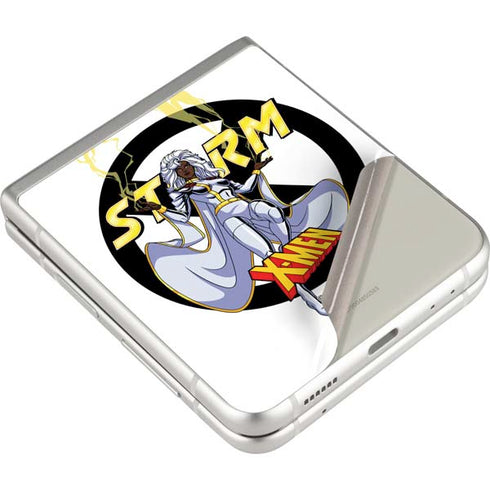 Marvel X-Men Storm Galaxy Z Flip3 5G Skin