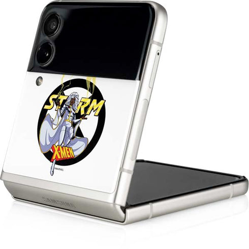 Marvel X-Men Storm Galaxy Z Flip3 5G Skin