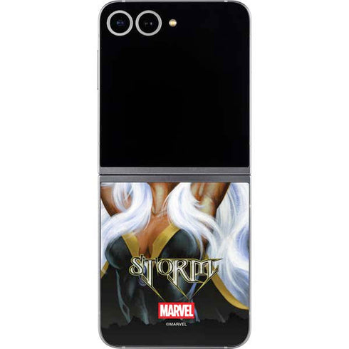 Marvel X-Men Storm by Joe Jusko Galaxy Z Flip6 Skin