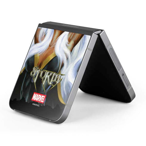 Marvel X-Men Storm by Joe Jusko Galaxy Z Flip6 Skin