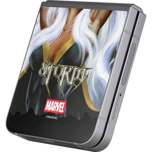 Marvel X-Men Storm by Joe Jusko Galaxy Z Flip6 Skin