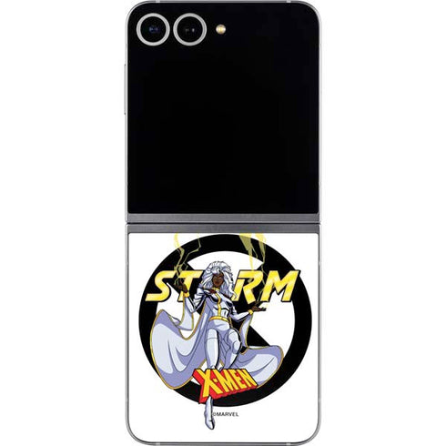 Marvel X-Men Storm Galaxy Z Flip6 Skin