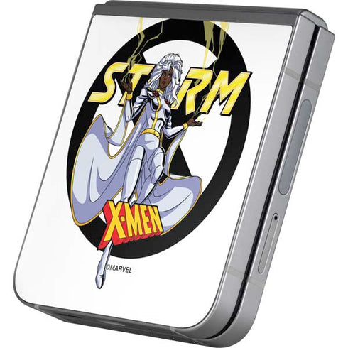 Marvel X-Men Storm Galaxy Z Flip6 Skin
