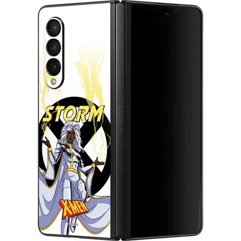 Marvel X-Men Storm Galaxy Z Fold3 5G Skin