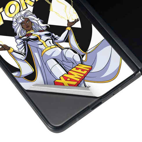 Marvel X-Men Storm Galaxy Z Fold3 5G Skin