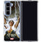 Marvel X-Men Storm by Joe Jusko Galaxy Z Fold5 5G Clear Case