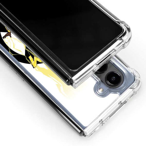 Marvel X-Men Storm Galaxy Z Fold5 5G Clear Case