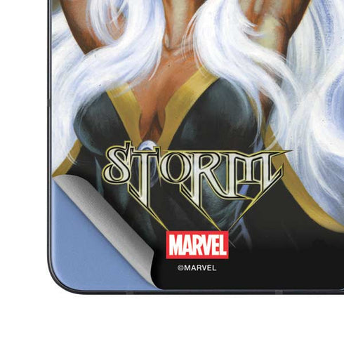Marvel X-Men Storm by Joe Jusko Galaxy Z Fold5 5G Skin