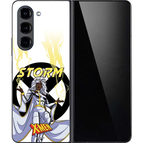 Marvel X-Men Storm Galaxy Z Fold5 5G Skin