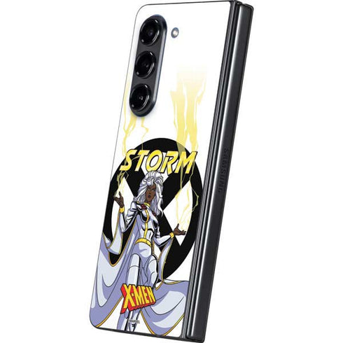 Marvel X-Men Storm Galaxy Z Fold5 5G Skin