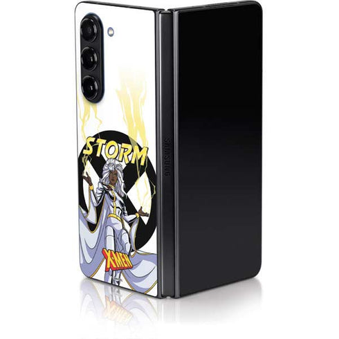 Marvel X-Men Storm Galaxy Z Fold5 5G Skin