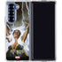 Marvel X-Men Storm by Joe Jusko Galaxy Z Fold6 Clear Case
