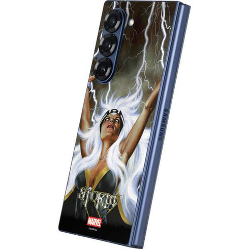 Marvel X-Men Storm by Joe Jusko Galaxy Z Fold6 Skin