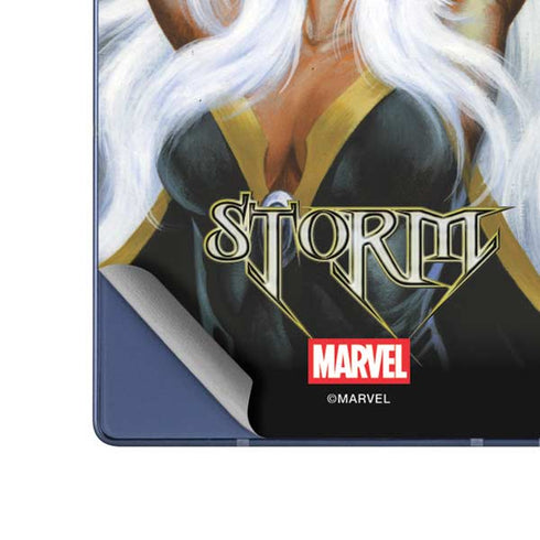 Marvel X-Men Storm by Joe Jusko Galaxy Z Fold6 Skin