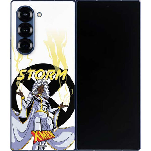 Marvel X-Men Storm Galaxy Z Fold6 Skin
