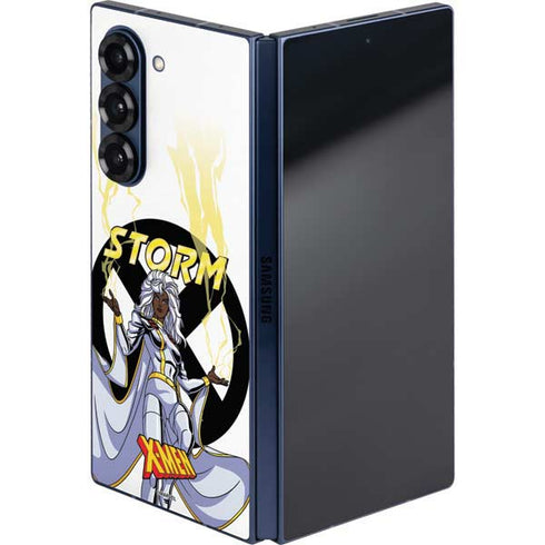 Marvel X-Men Storm Galaxy Z Fold6 Skin