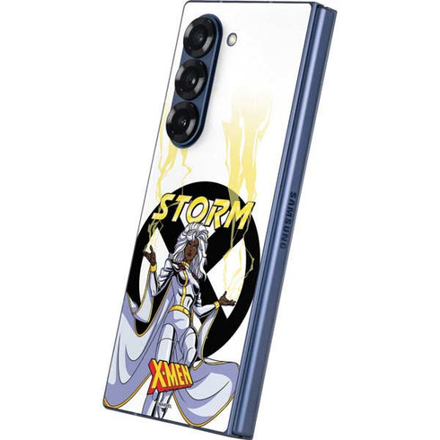 Marvel X-Men Storm Galaxy Z Fold6 Skin
