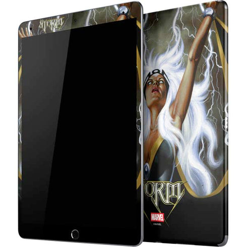 Marvel X-Men Storm by Joe Jusko iPad Skins