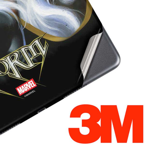 Marvel X-Men Storm by Joe Jusko iPad Skins