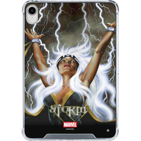 Marvel X-Men Storm by Joe Jusko iPad 11th Gen (2025) Clear Case
